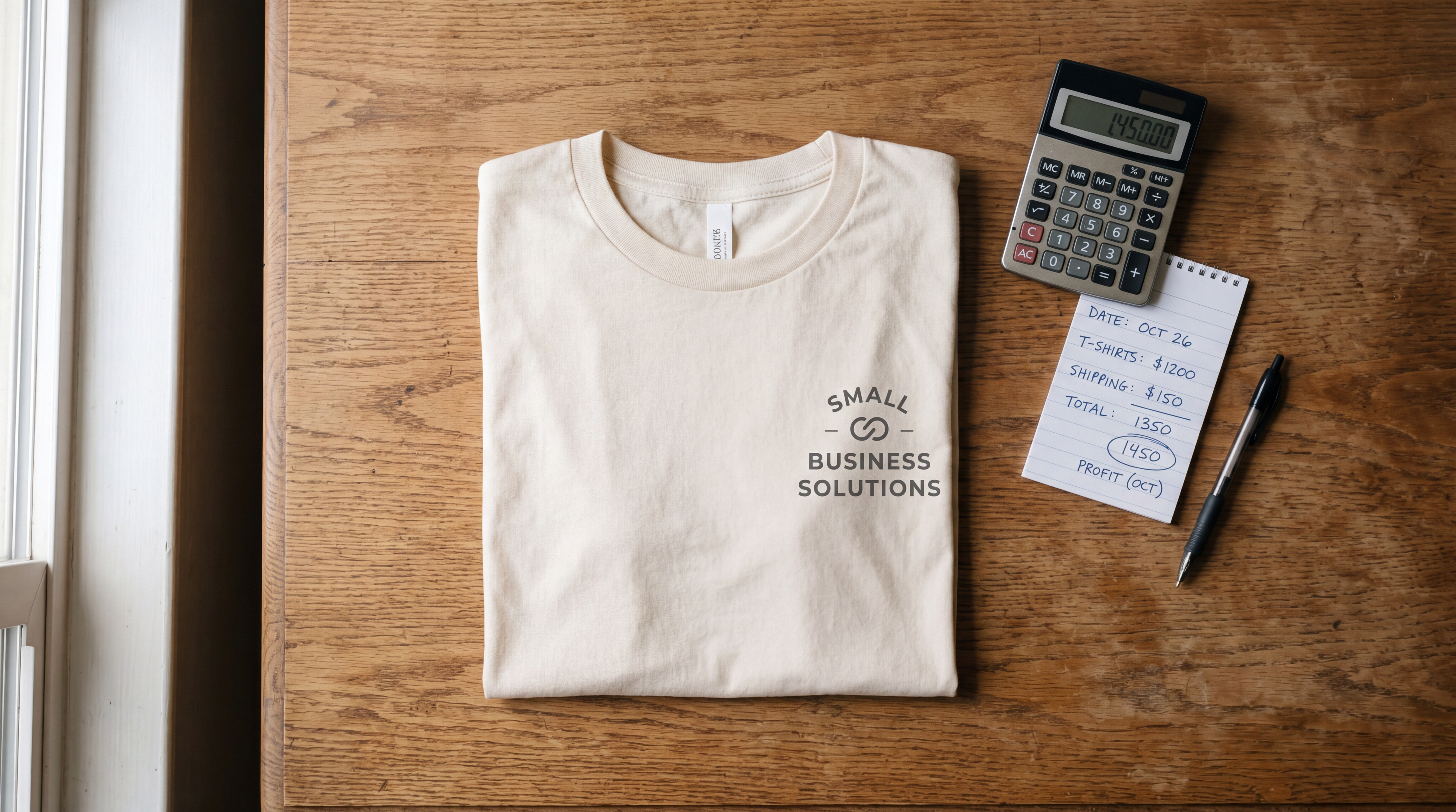 Graphique comparant la marge avant autres coûts entre une offre Freemium et une offre Premium pour 1, 50, 100 et 200 t-shirts vendus
