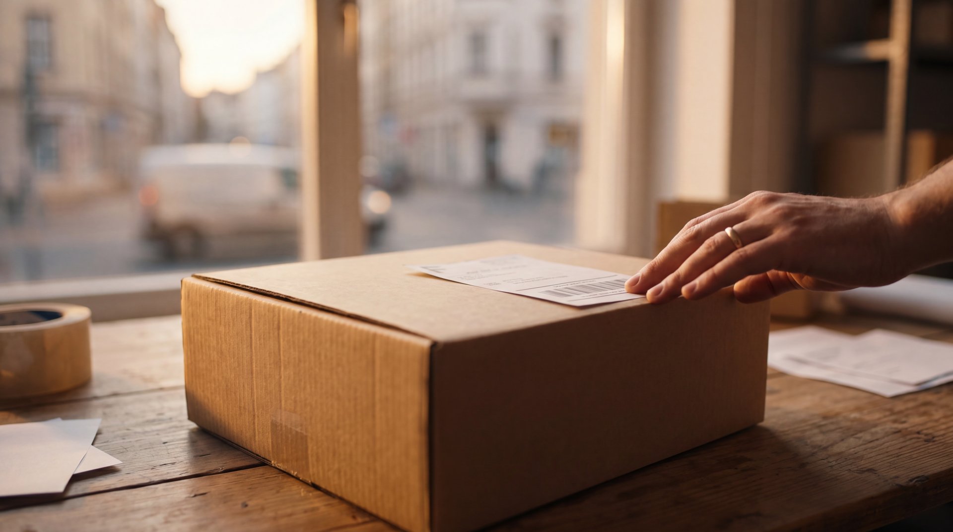 Délais de livraison en print-on-demand : ce qu'il faut savoir