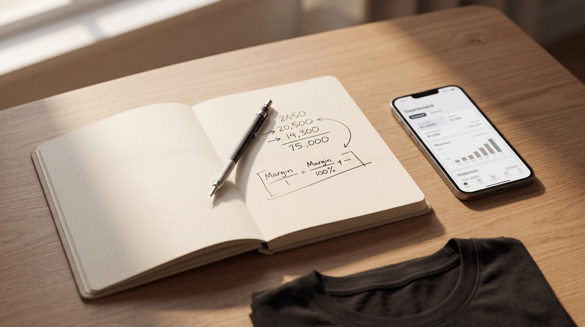 Combien coûte vraiment le print-on-demand ? Simulez vos marges