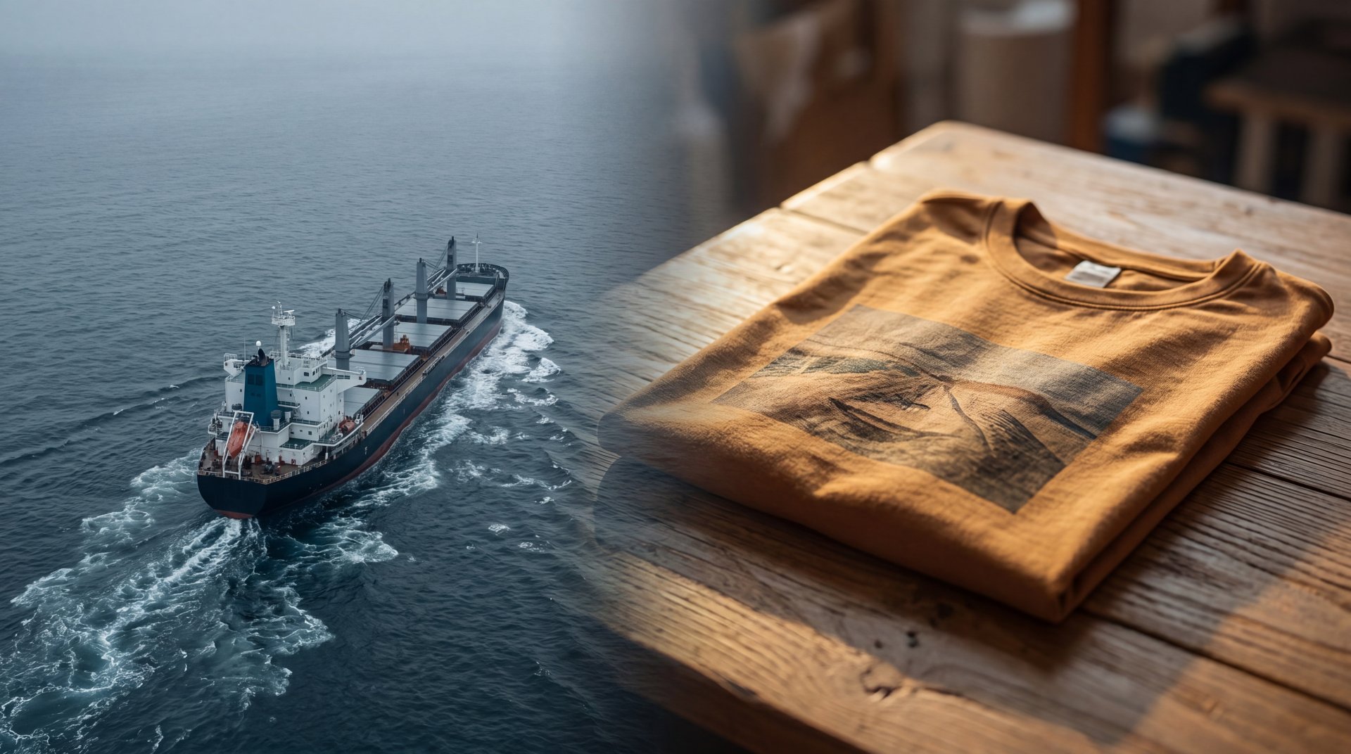 Print-on-demand en Europe : pourquoi ne pas tout faire fabriquer en Asie ?