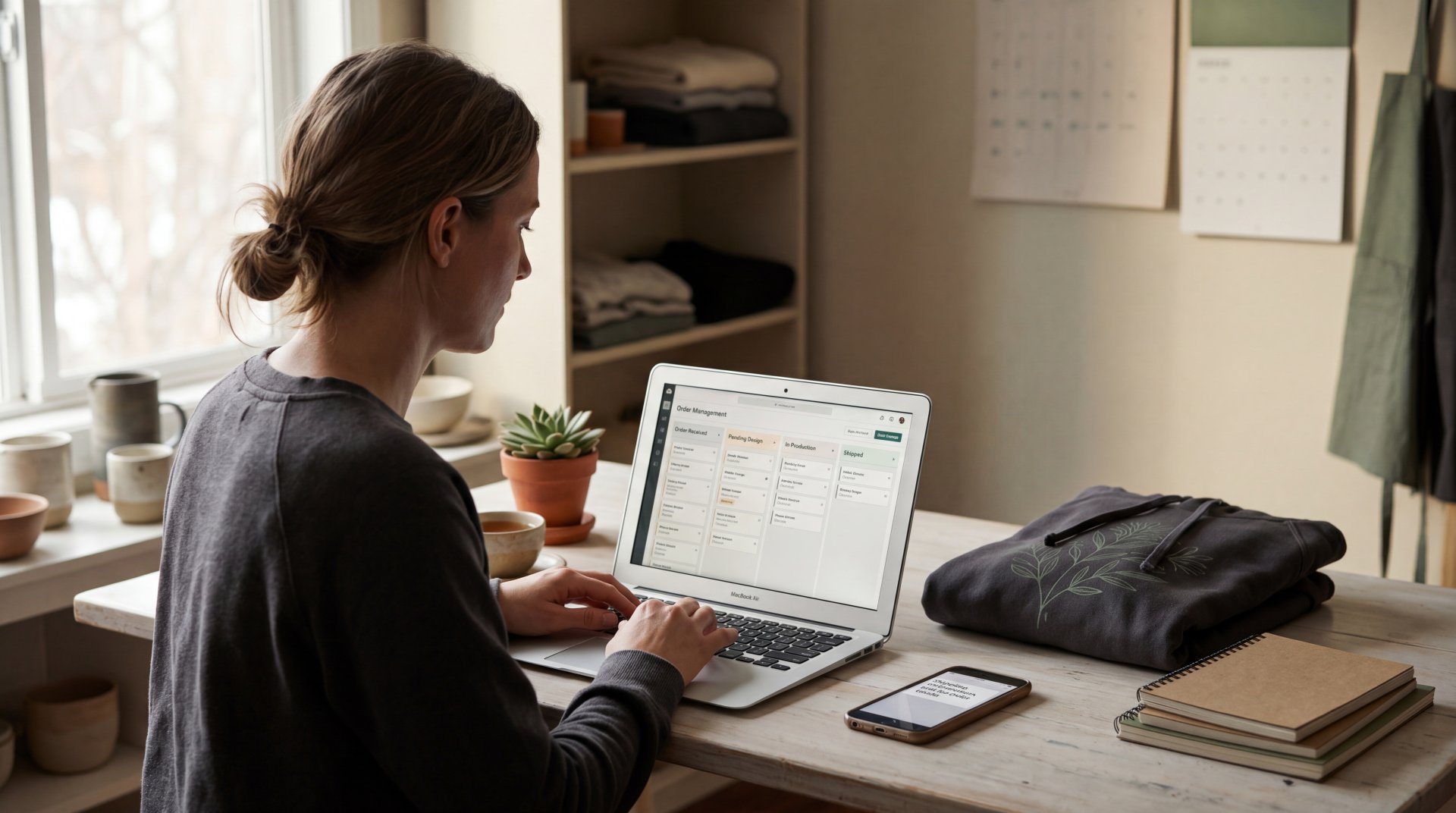 Automatiser les commandes print-on-demand : quels outils et workflows possibles