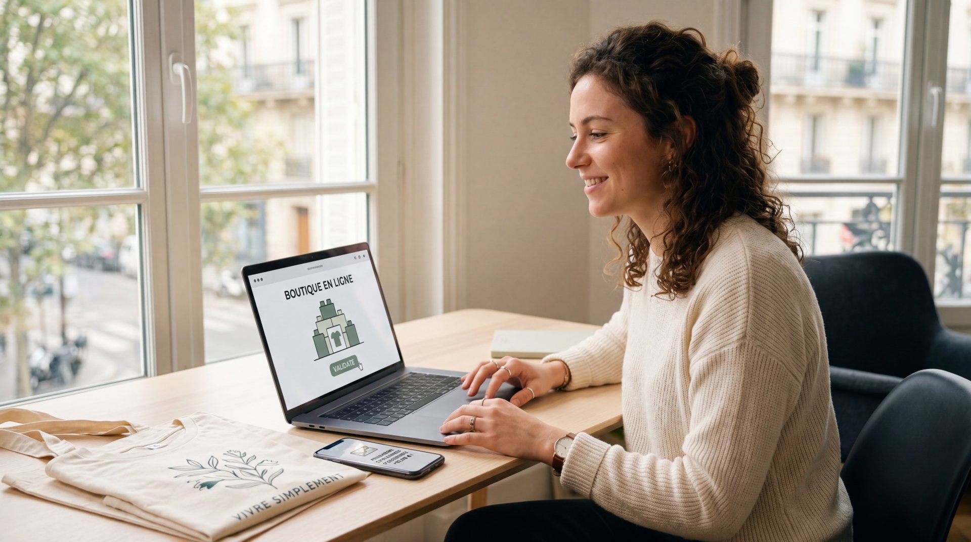 Ouvrir une boutique en ligne sans stock : le guide 2026
