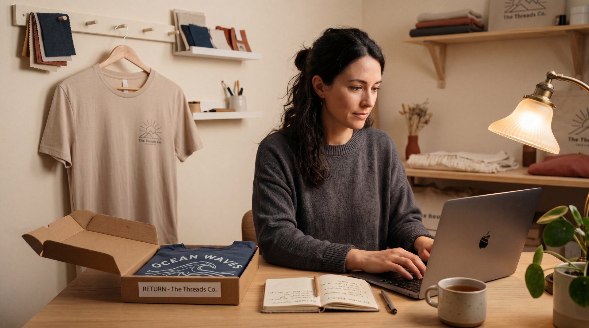 Retours clients en print-on-demand : comment les gérer sans se ruiner