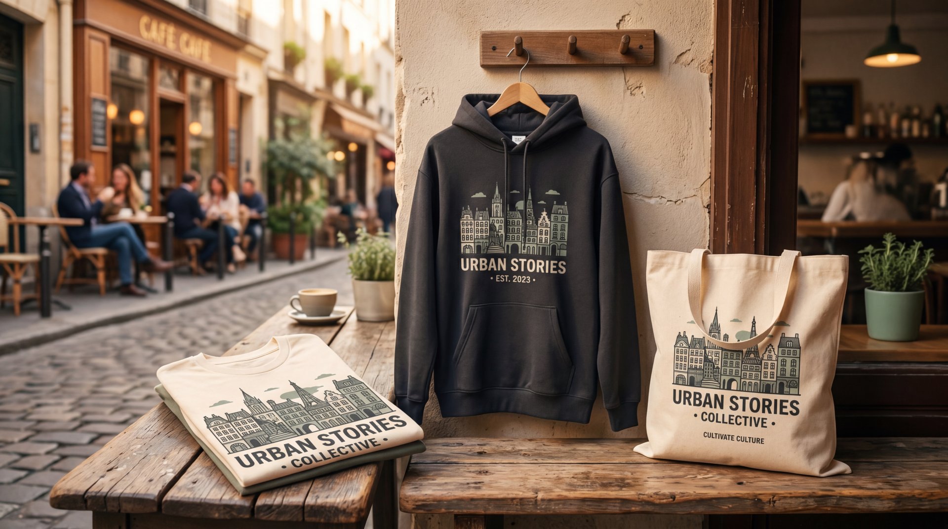 Hoodie, t-shirt ou tote bag : quel produit merch se vend le mieux en Europe ?